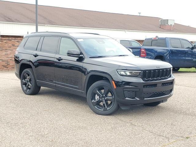 new 2024 Jeep Grand Cherokee L car, priced at $44,086