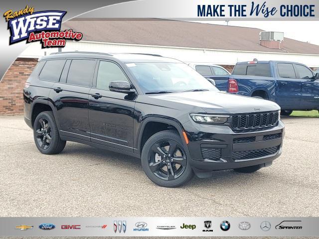 new 2024 Jeep Grand Cherokee L car, priced at $38,586