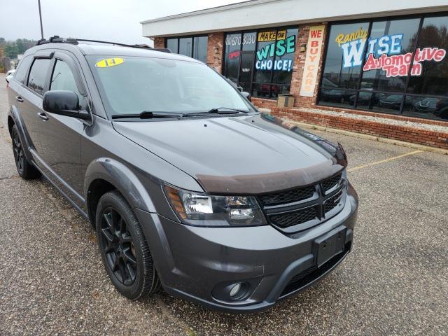 used 2014 Dodge Journey car, priced at $8,452