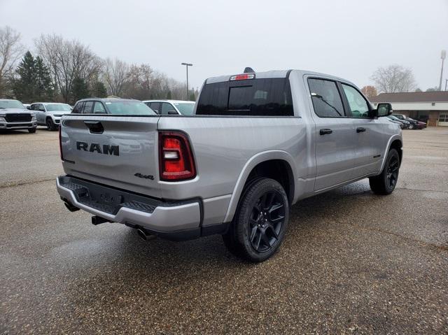 new 2025 Ram 1500 car, priced at $56,715