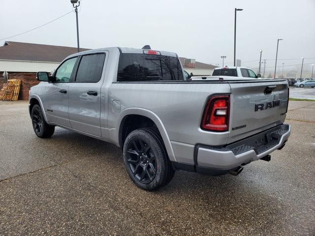 new 2025 Ram 1500 car, priced at $56,715