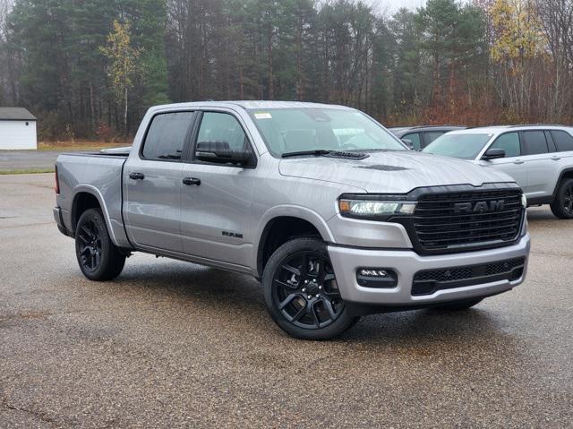 new 2025 Ram 1500 car, priced at $56,715