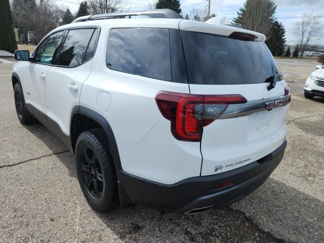 used 2021 GMC Acadia car, priced at $25,439