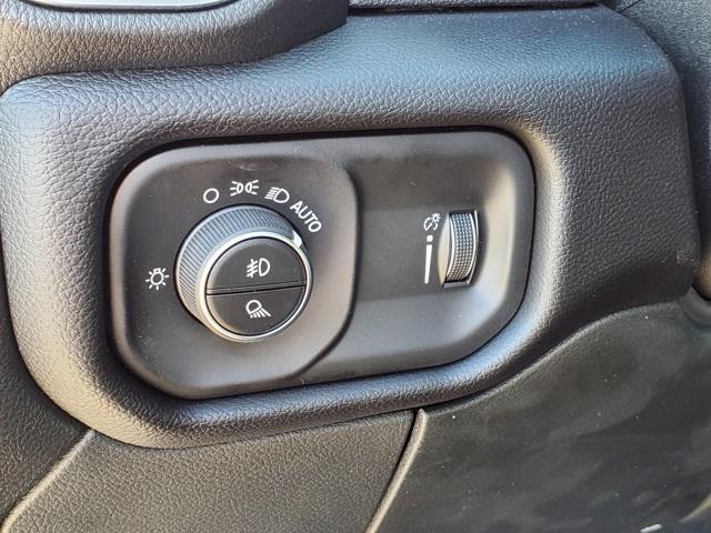 new 2025 Ram 2500 car, priced at $66,270