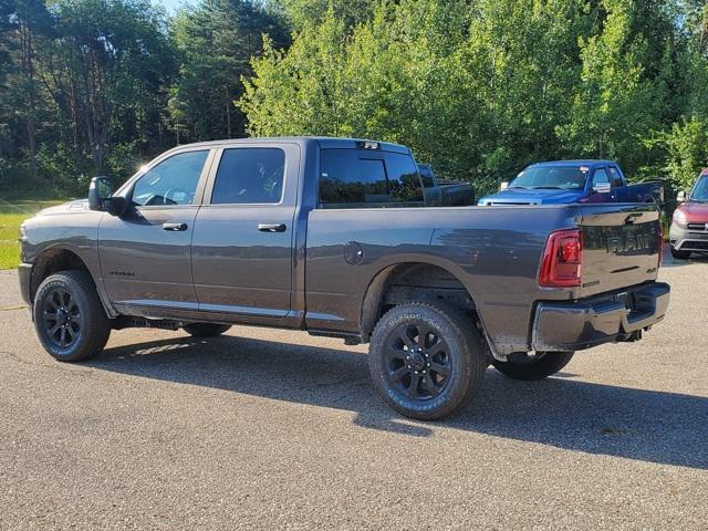 new 2025 Ram 2500 car, priced at $66,270