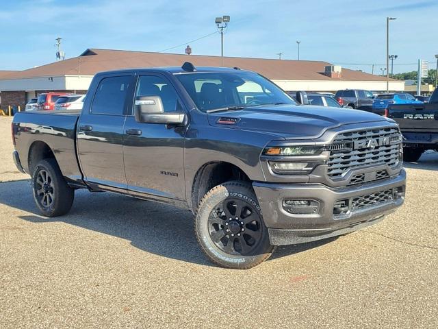 new 2025 Ram 2500 car, priced at $66,270
