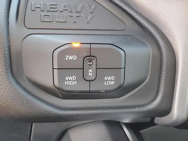 new 2025 Ram 2500 car, priced at $66,270