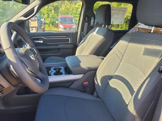 new 2025 Ram 2500 car, priced at $66,270