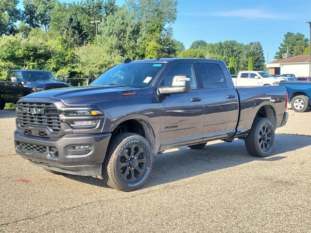 new 2025 Ram 2500 car, priced at $66,270