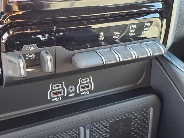 new 2025 Ram 2500 car, priced at $66,270