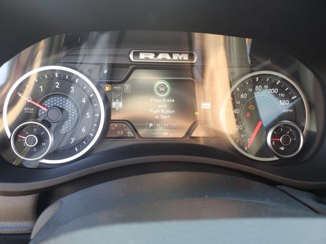new 2025 Ram 2500 car, priced at $66,270