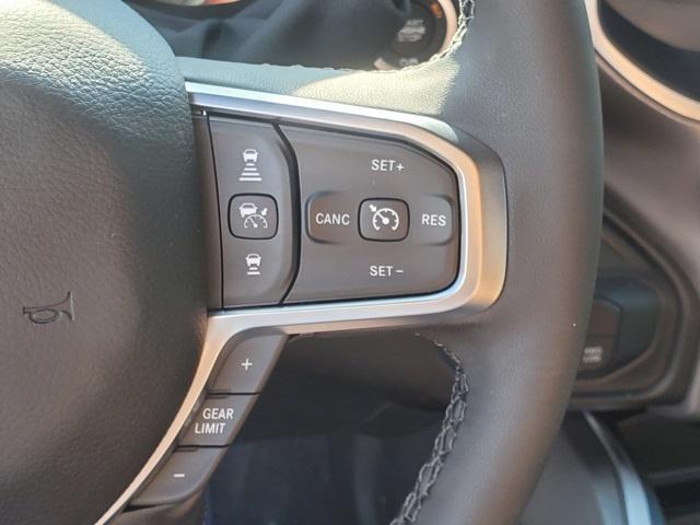 new 2025 Ram 2500 car, priced at $66,270