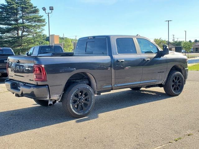 new 2025 Ram 2500 car, priced at $66,270