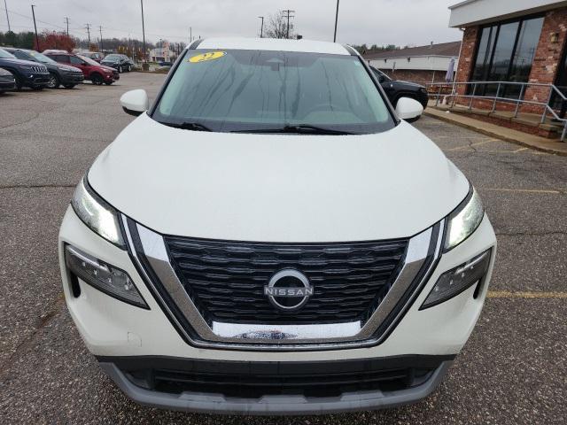 used 2022 Nissan Rogue car, priced at $20,986