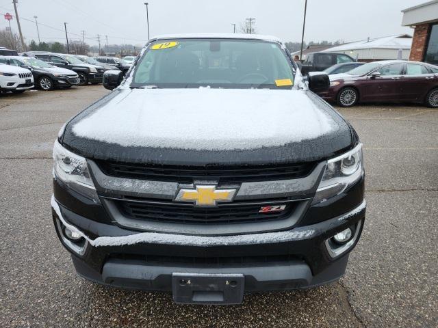 used 2019 Chevrolet Colorado car, priced at $19,640