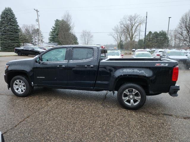 used 2019 Chevrolet Colorado car, priced at $19,640