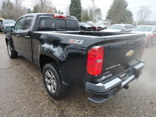 used 2019 Chevrolet Colorado car, priced at $19,640