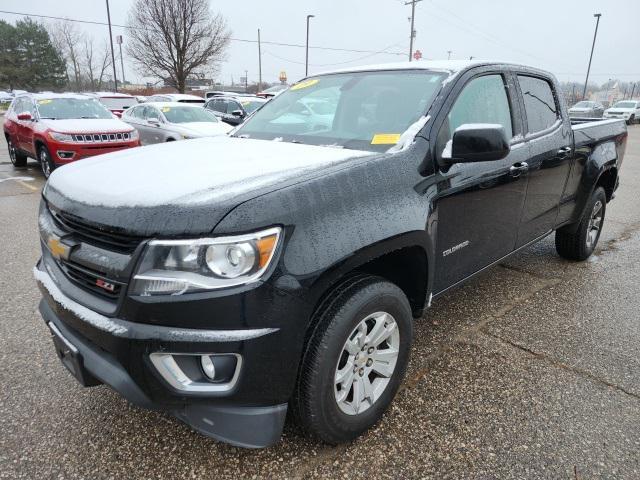 used 2019 Chevrolet Colorado car, priced at $19,640