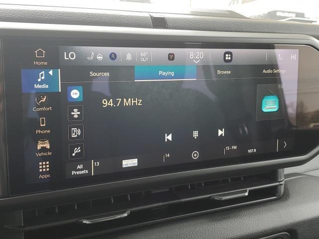 new 2025 Jeep Wrangler 4xe car