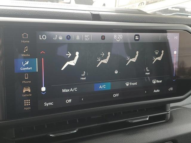 new 2025 Jeep Wrangler 4xe car