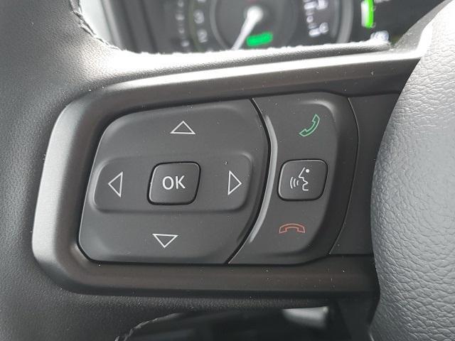 new 2025 Jeep Wrangler 4xe car