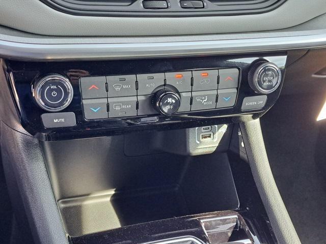 new 2025 Jeep Compass car
