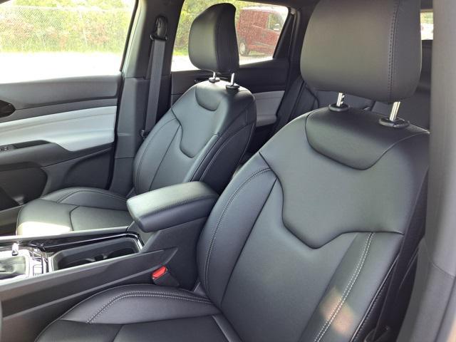 new 2025 Jeep Compass car