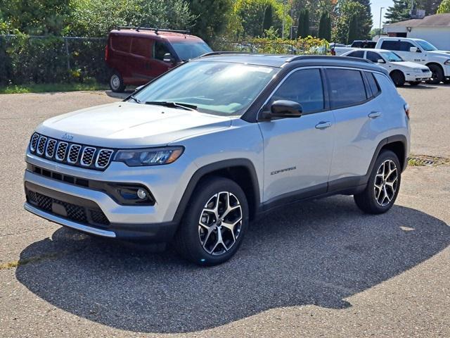 new 2025 Jeep Compass car