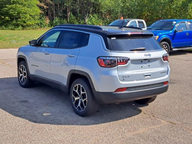 new 2025 Jeep Compass car