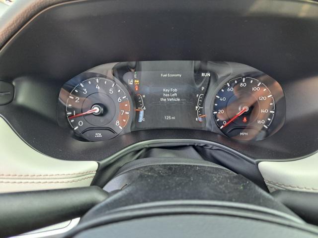 new 2025 Jeep Compass car
