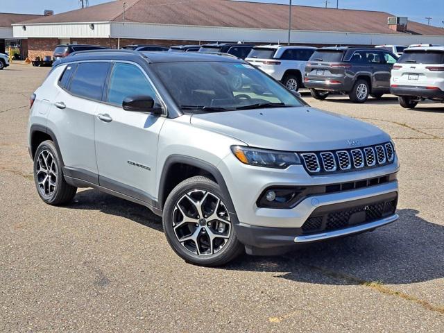 new 2025 Jeep Compass car
