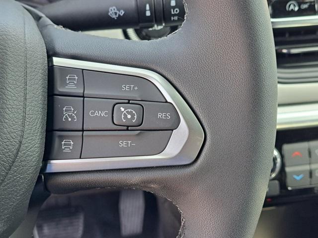 new 2025 Jeep Compass car