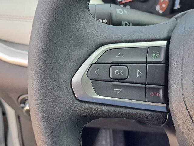 new 2025 Jeep Compass car