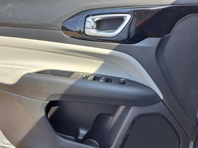 new 2025 Jeep Compass car