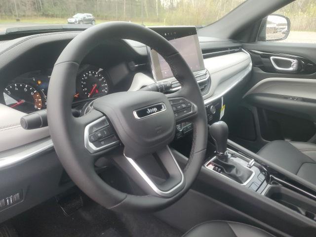 new 2024 Jeep Compass car, priced at $34,935