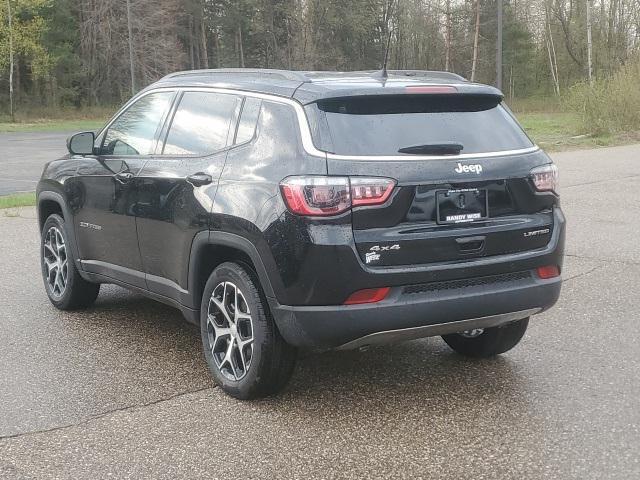 new 2024 Jeep Compass car, priced at $27,011