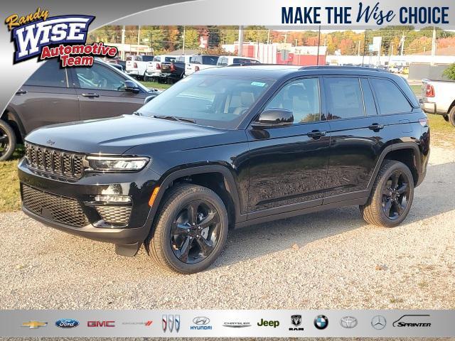 new 2025 Jeep Grand Cherokee car, priced at $42,896