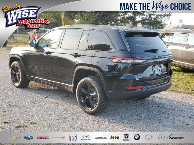 new 2025 Jeep Grand Cherokee car, priced at $42,896