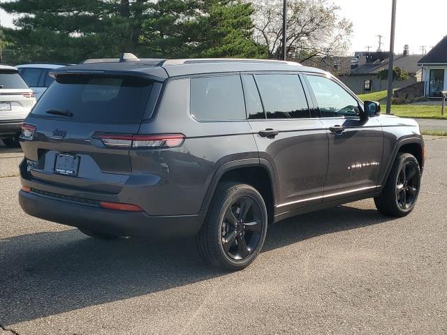 new 2024 Jeep Grand Cherokee L car, priced at $44,513