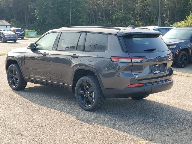 new 2024 Jeep Grand Cherokee L car, priced at $44,513