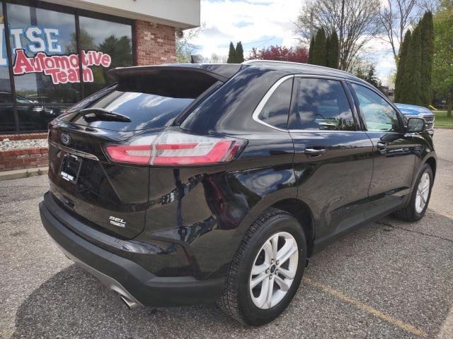 used 2019 Ford Edge car, priced at $19,411