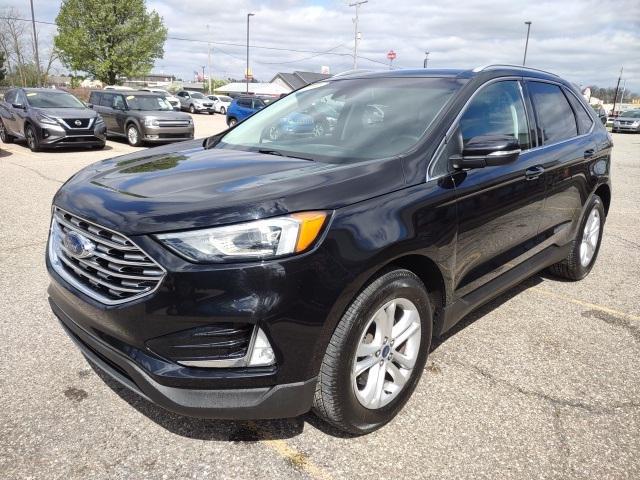 used 2019 Ford Edge car, priced at $18,863