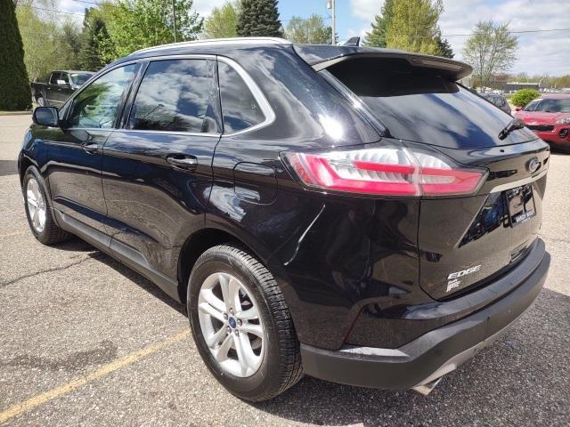 used 2019 Ford Edge car, priced at $18,863