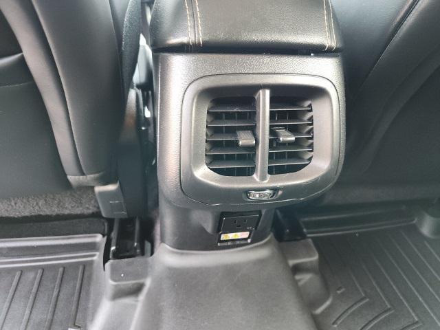 used 2017 Jeep Cherokee car, priced at $16,686