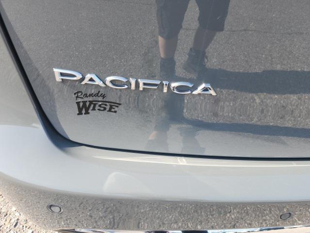 used 2023 Chrysler Pacifica car, priced at $23,201