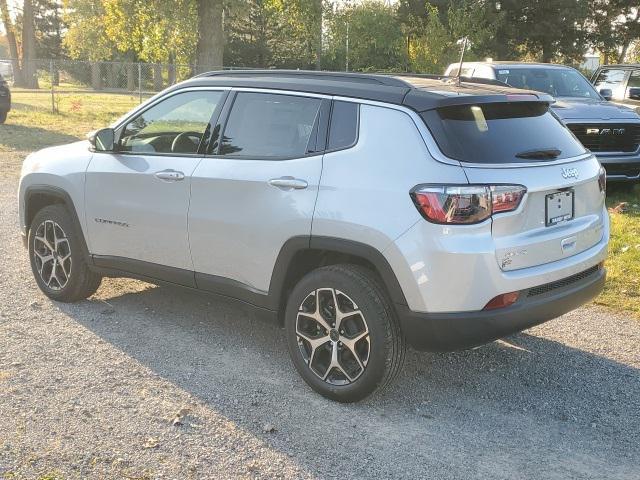 new 2025 Jeep Compass car, priced at $30,105