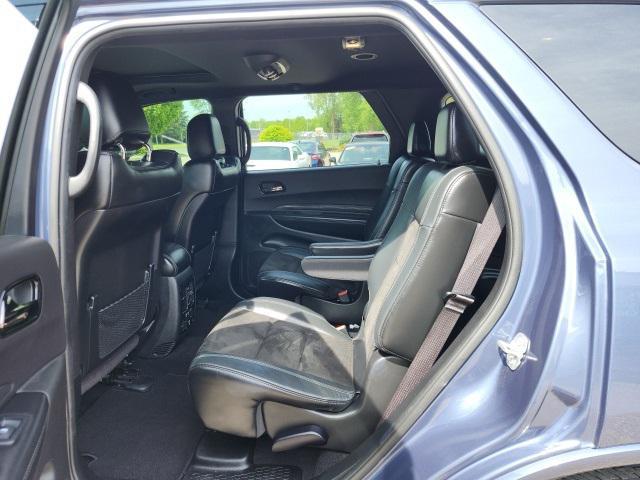 used 2021 Dodge Durango car, priced at $27,996