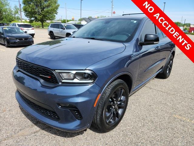used 2021 Dodge Durango car, priced at $27,996