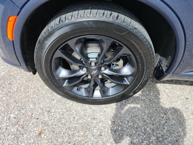 used 2021 Dodge Durango car, priced at $27,996