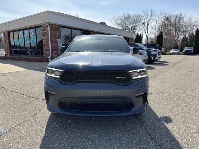 used 2021 Dodge Durango car, priced at $28,067